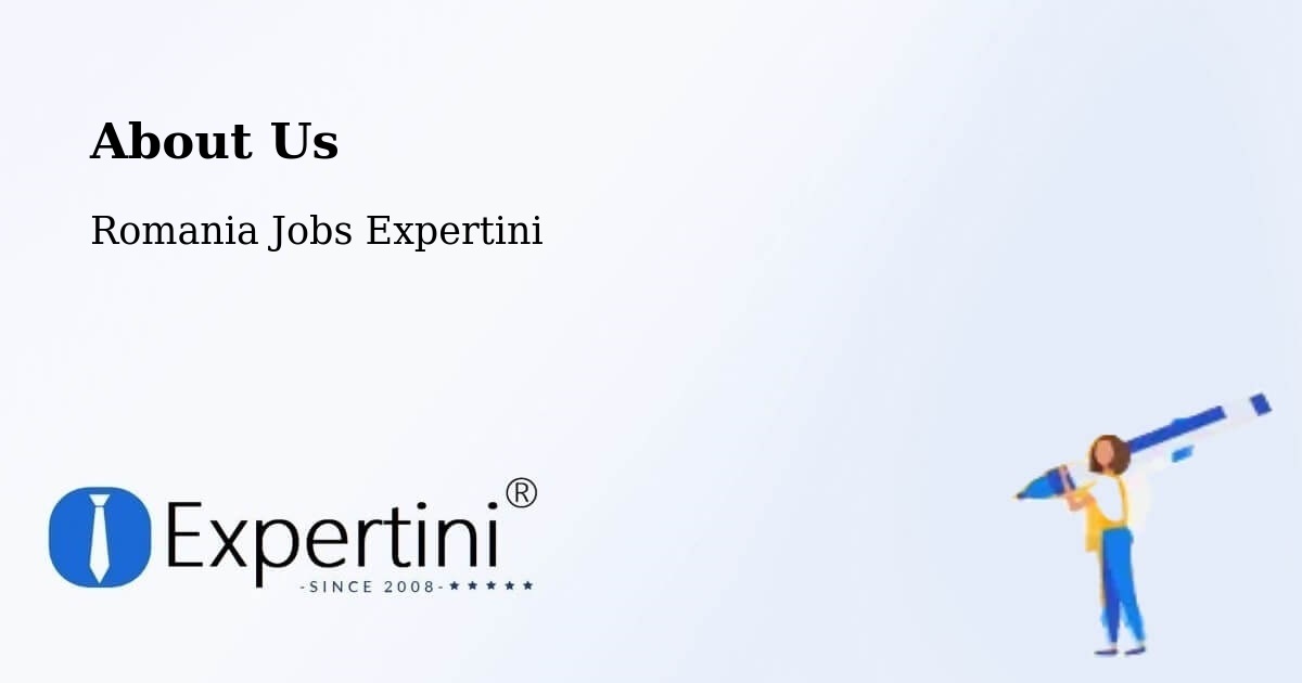 About Expertini Recruitment Platform  – Oradea - Oradea, Romania Jobs Expertini