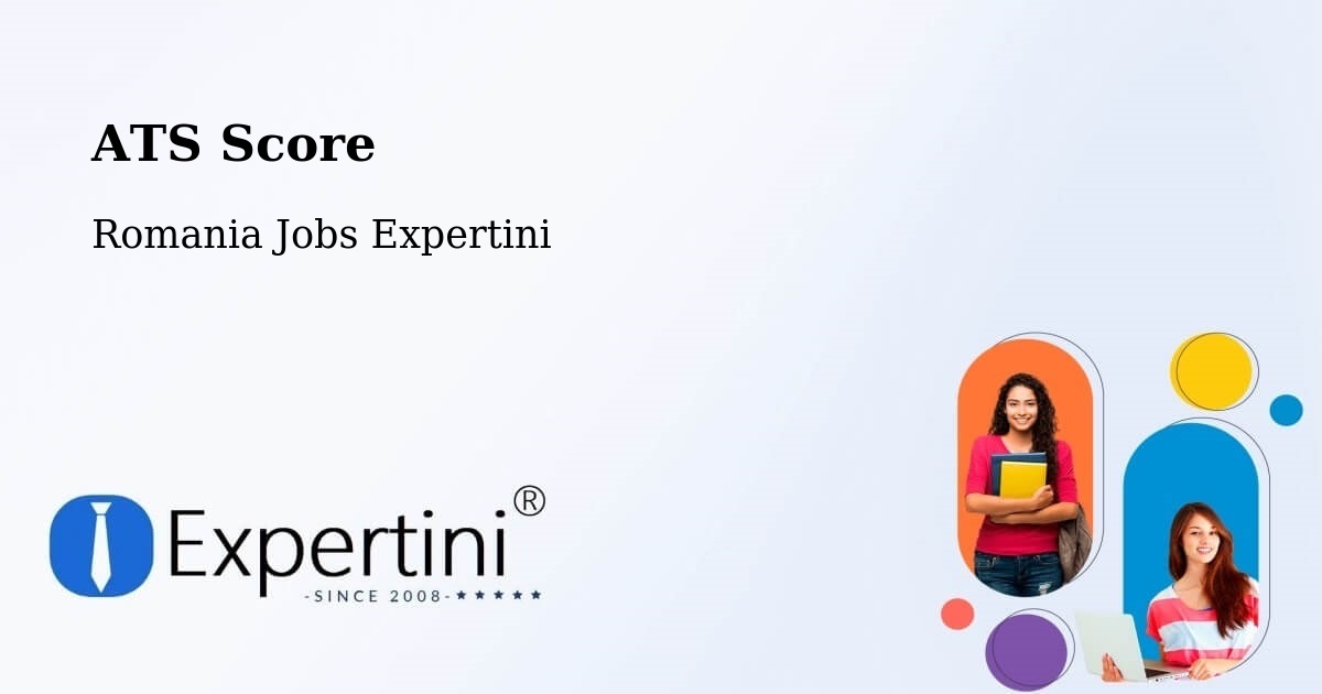 Resume ATS Score & Job Description Match Tool – Oradea - Romania Jobs Expertini