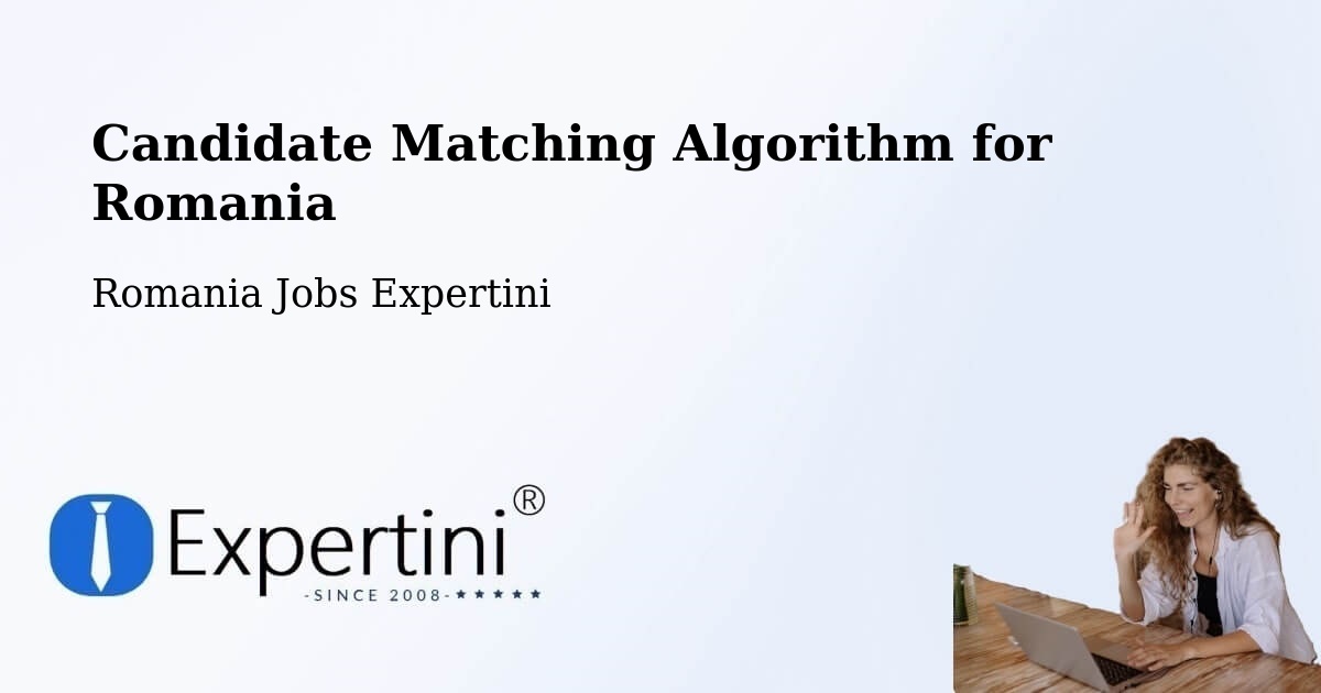 Candidate Matching Algorithm Overview – Oradea - Romania Jobs Expertini