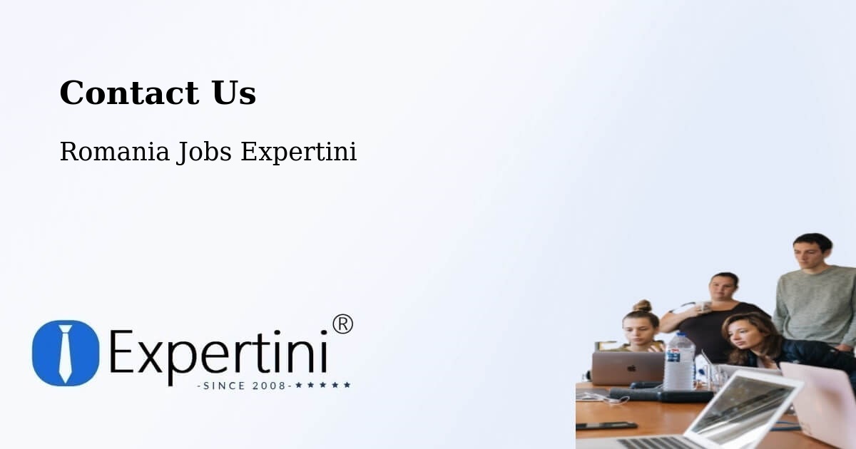 Contact Expertini – Oradea - Romania Jobs Expertini