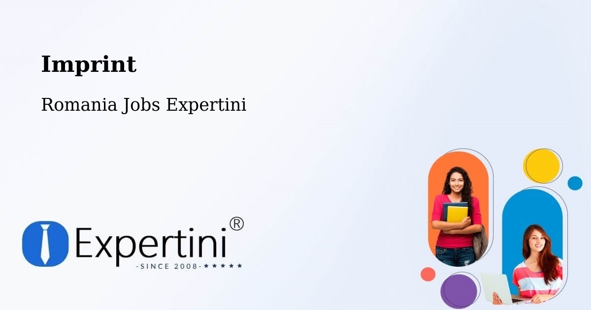 Imprint – Oradea - Romania Jobs Expertini