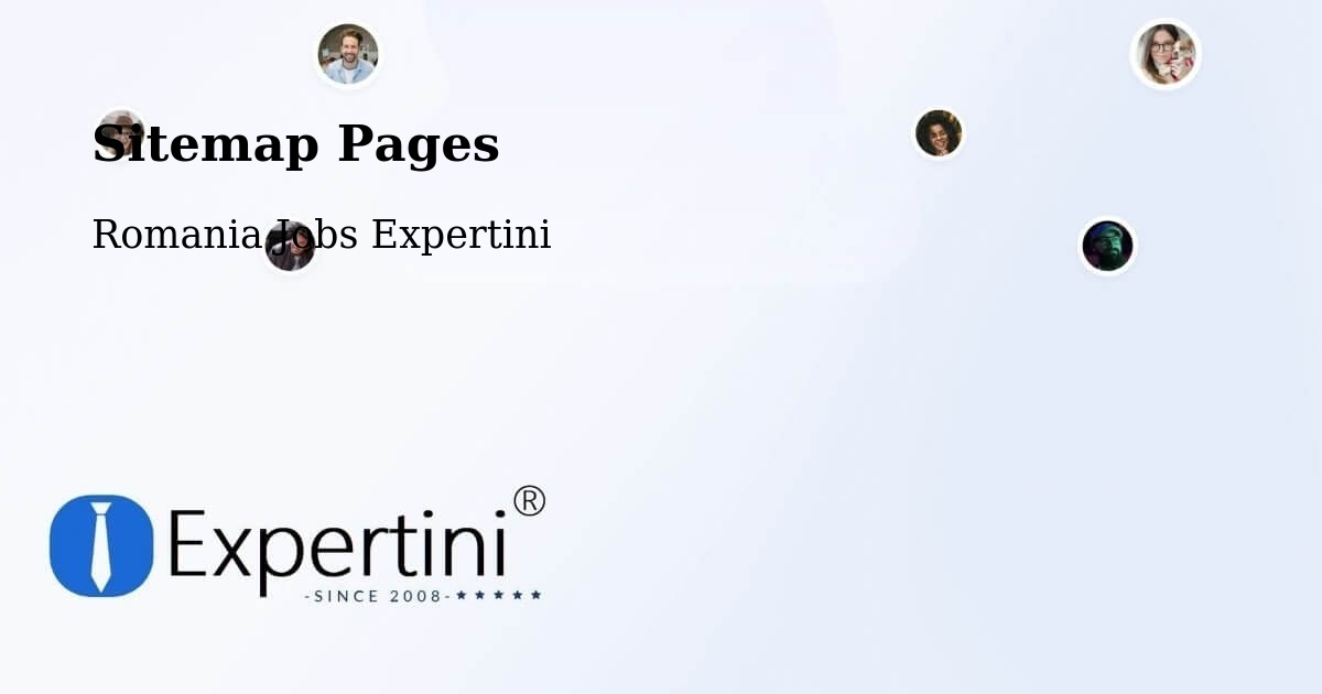Sitemap Pages - Oradea - Romania Jobs Expertini